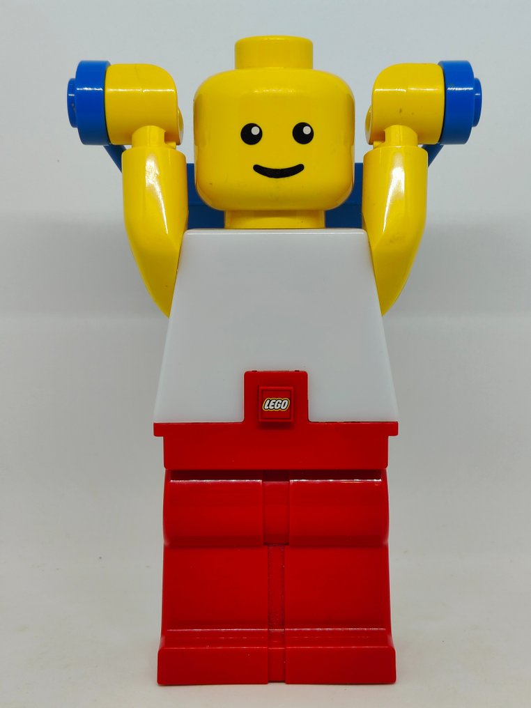 LEGO - Minifigures - Big Minifigure - Catawiki