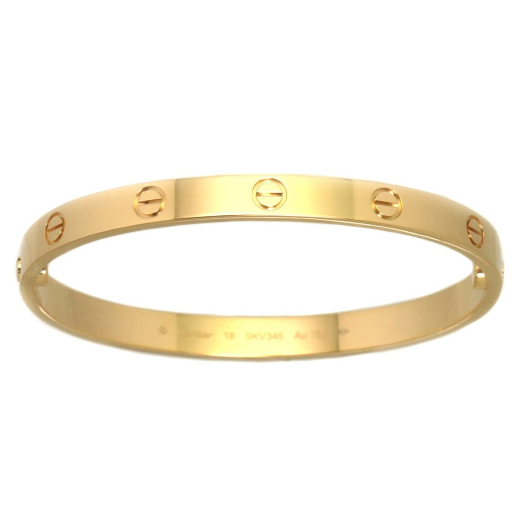 Cartier Yellow gold Bracelet Catawiki