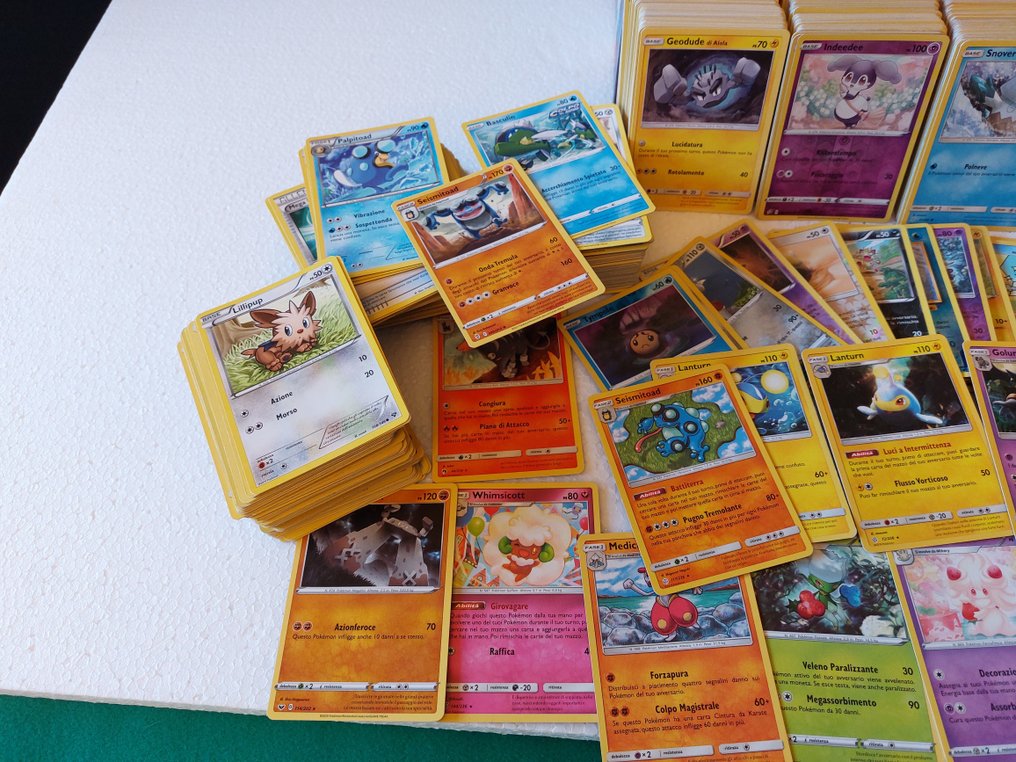 The Pokémon Company Collection 2025 Pokémon Trading Cards 2025 Card Catawiki