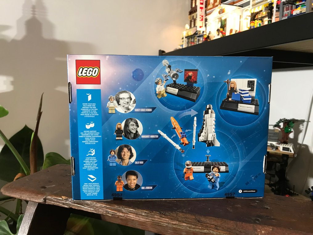 Lego ideas hotsell 21312