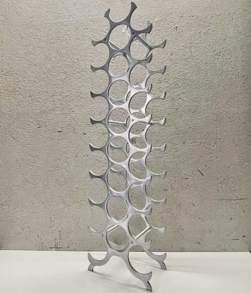 Michael Noll Portebouteilles Acier (inoxydable), Aluminium Catawiki