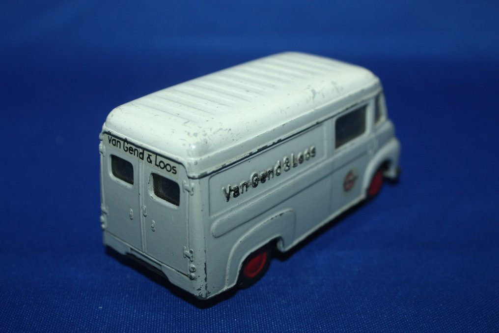Lion Toys 143 1 Model bestelwagen Commer Van Gend & Loos Catawiki