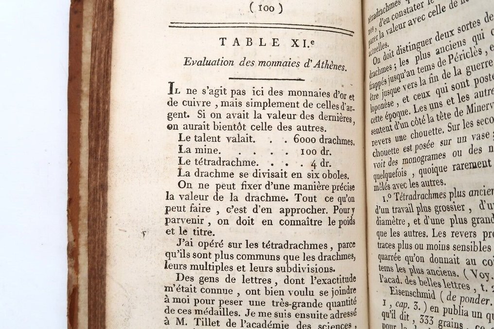 Abbé JeanJacques Barthélemy Voyage du jeune Anacharsis en Grèce