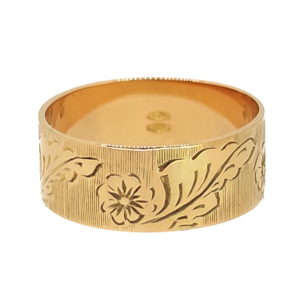 18 Kt Gold Ring Catawiki 18-kt-gold-ring-catawiki
