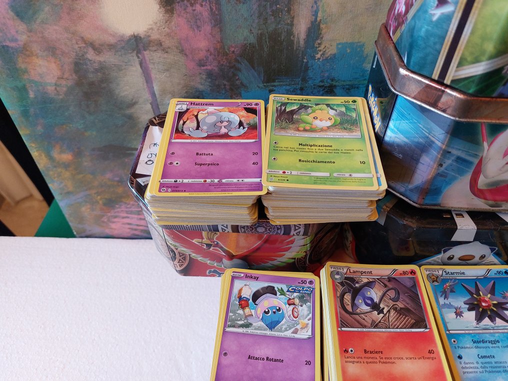 The Pokémon Company Collection 2025 Pokémon Trading Cards 2025 Card