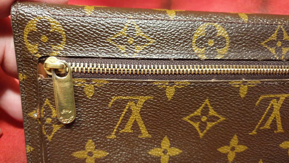 Louis Vuitton - Modelle Eugènie - Zip-around wallet - Catawiki