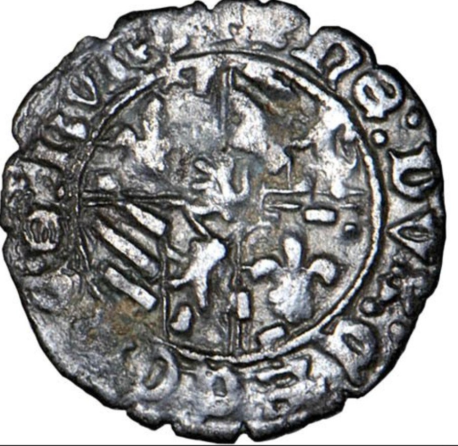 Duché de Bourgogne, France. Philippe le Bon (14191467). Engrogne ou