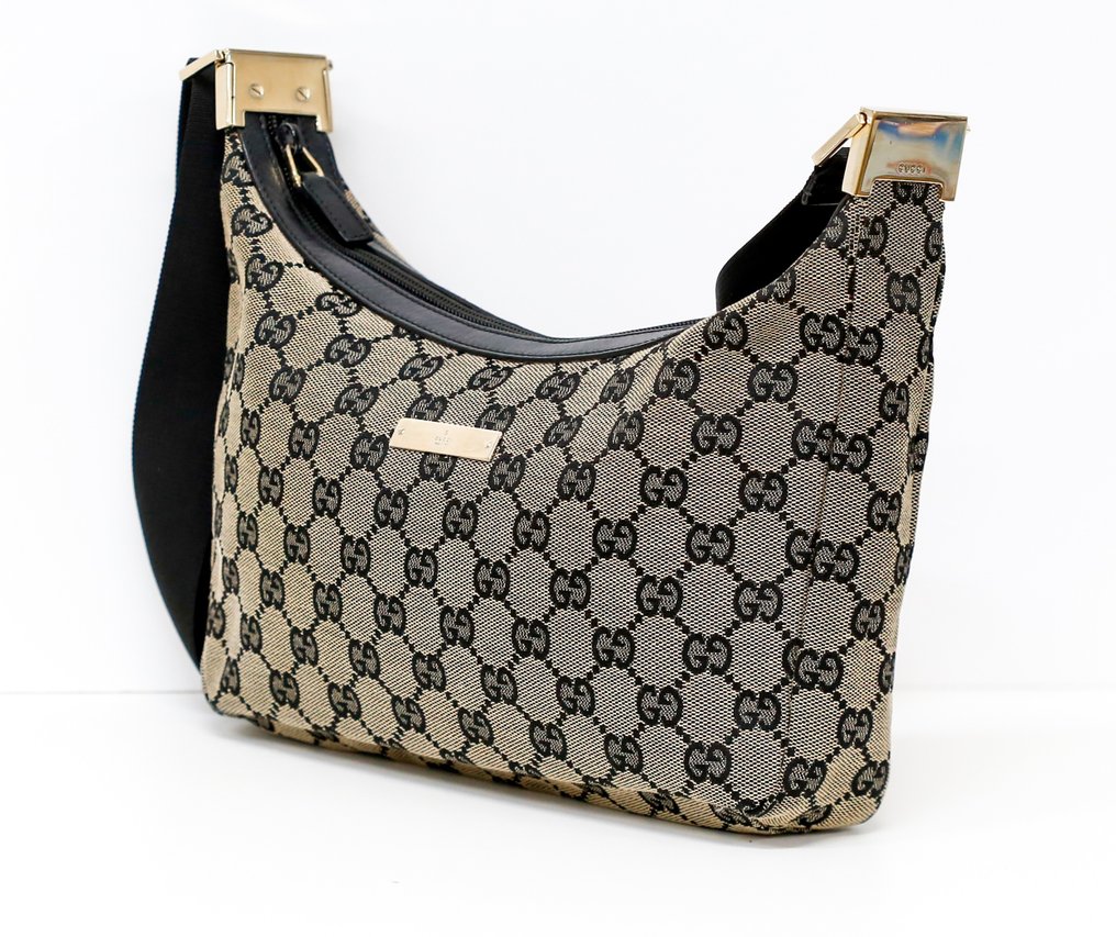 Gucci Borsa A Spalla Monogram Bag Catawiki