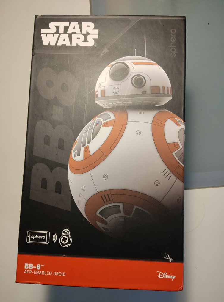 Sphero bb8 manual clearance