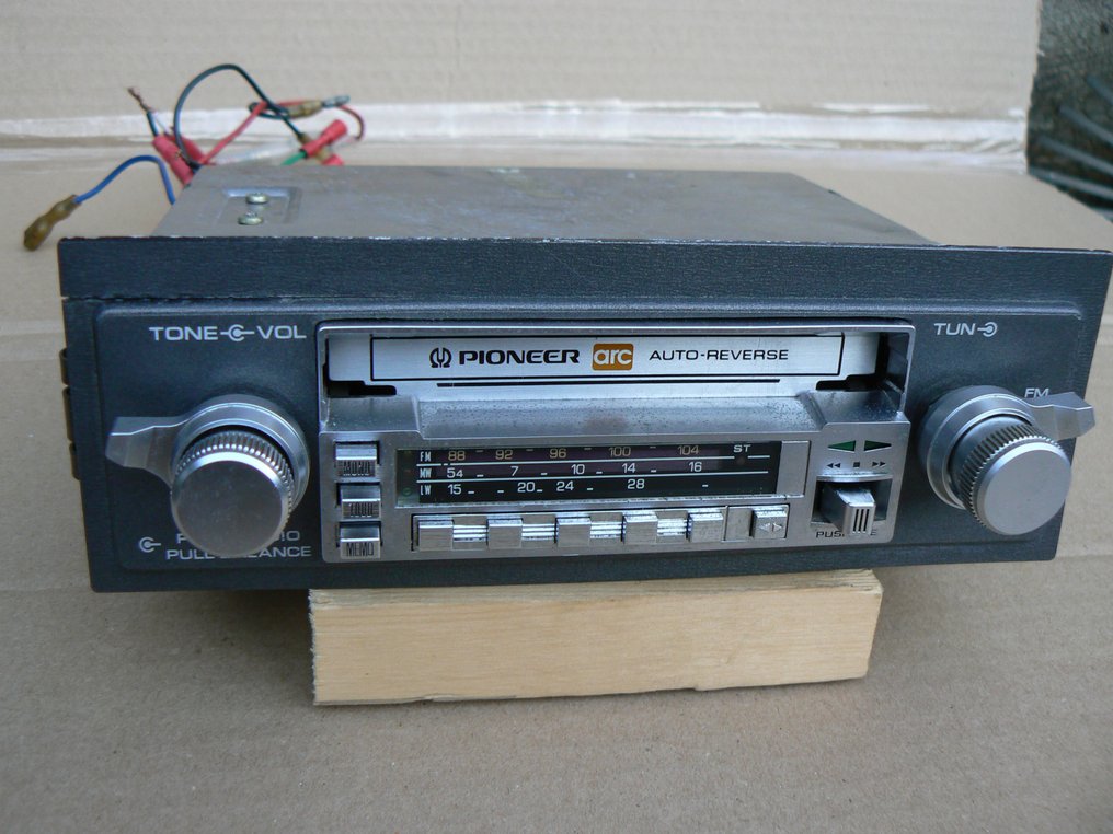 Pioneer - KE-4300 - Radio - Catawiki