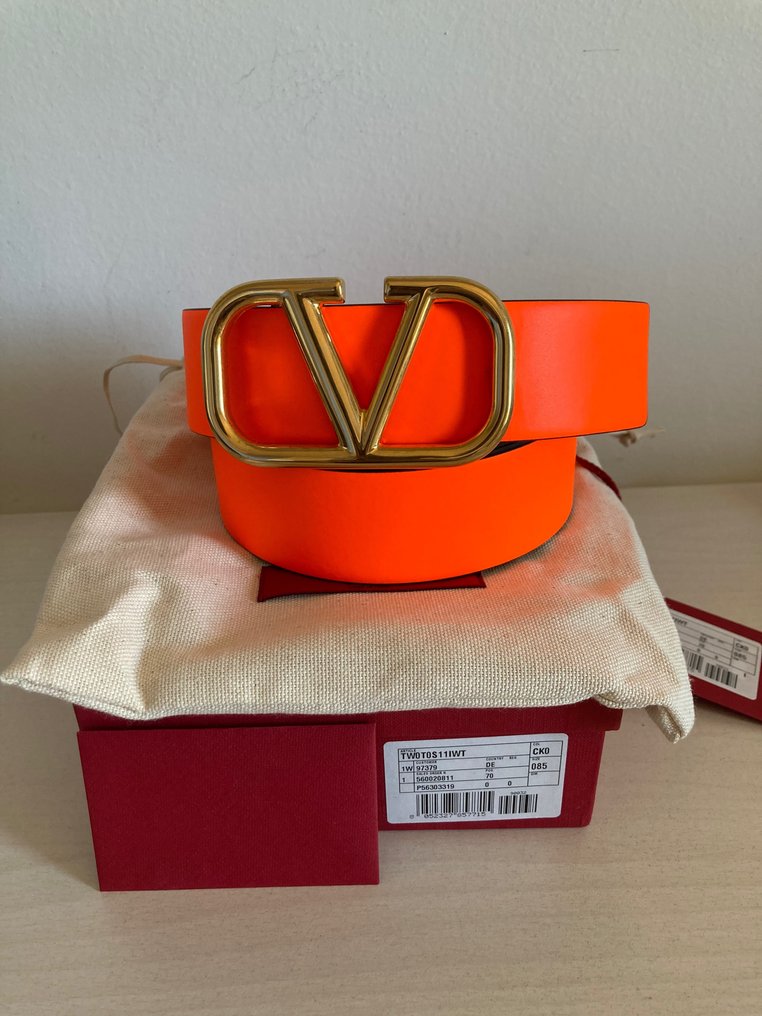 marco valentino belt