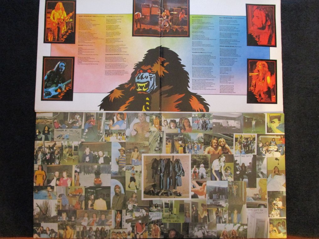 Emerson, Lake & Palmer, Manfred Mann & Related, Status Quo Multiple