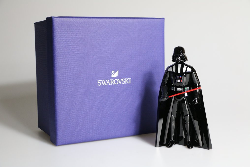 Swarovski Crystal Star Wars Darth Vader 5379499