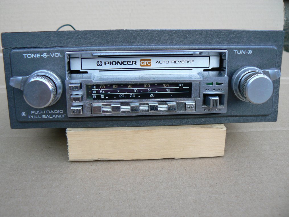 Pioneer - KE-4300 - Radio - Catawiki