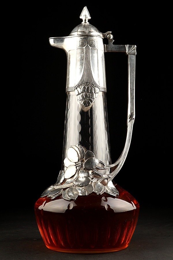 WMF - Decanter - Silver-plated - Catawiki