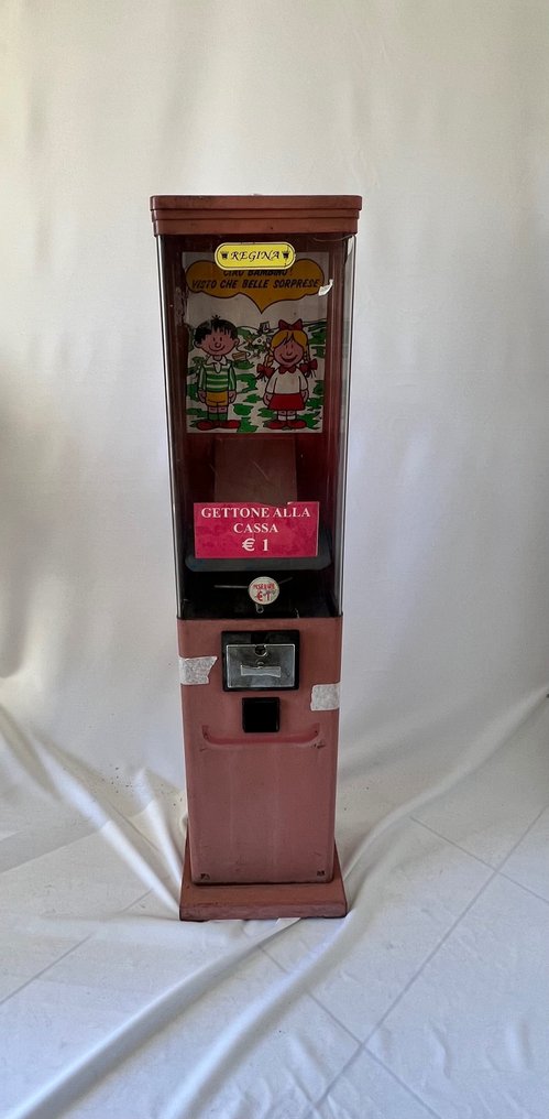 Vending machine Catawiki
