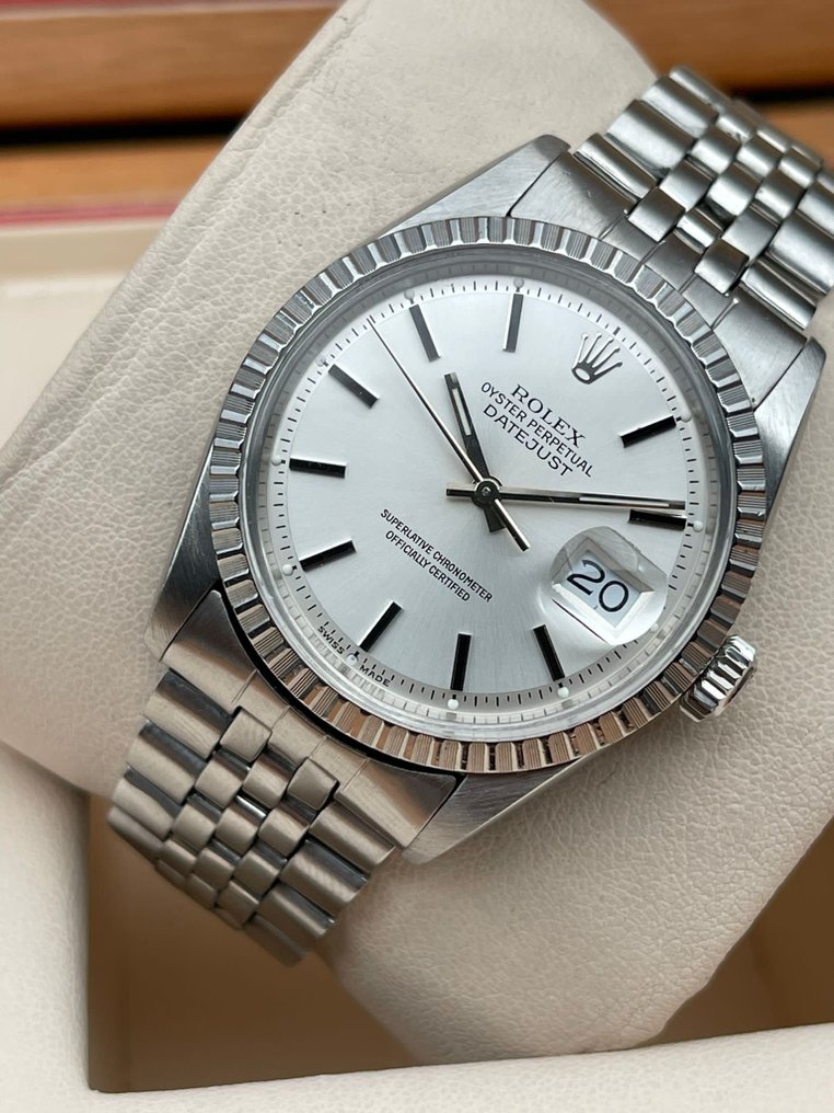 Rolex datejust hotsell 1970 price