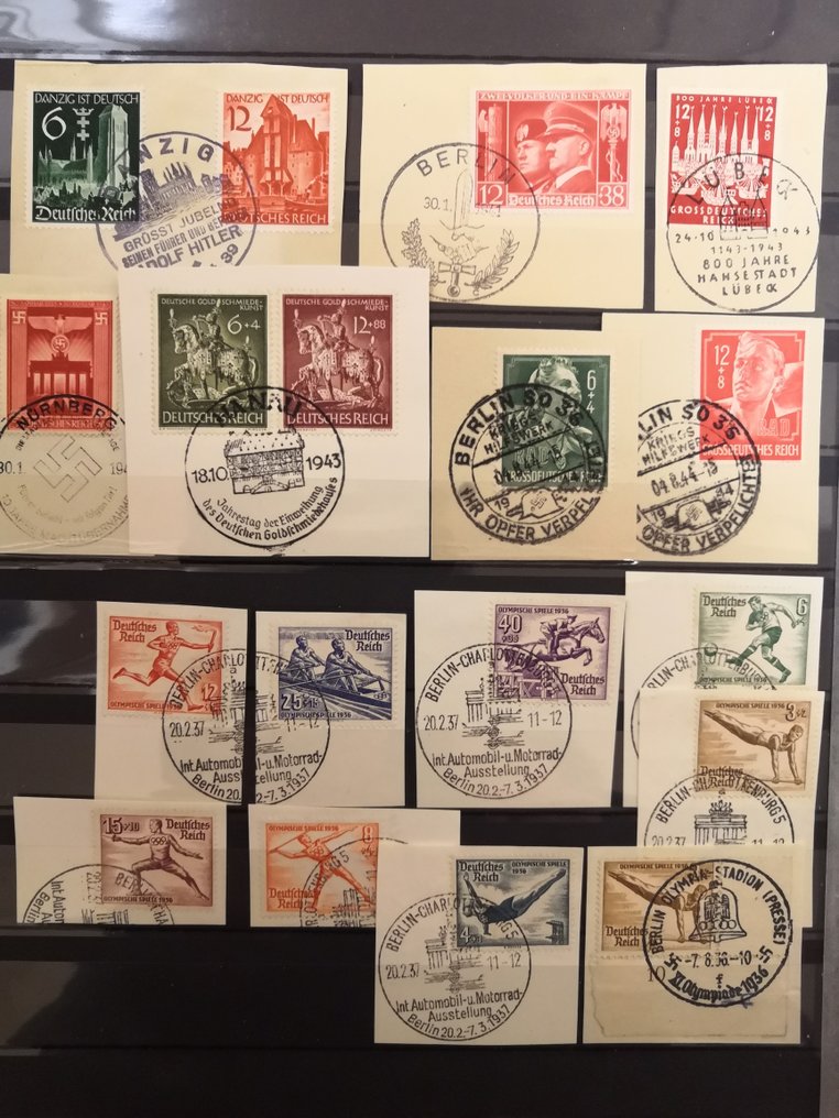 Empire allemand 1934/1945 