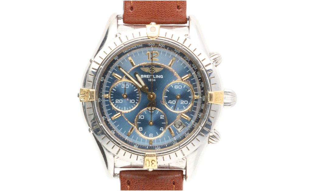 Breitling Chrono Cockpit B30012 NO RESERVE PRICE 2000