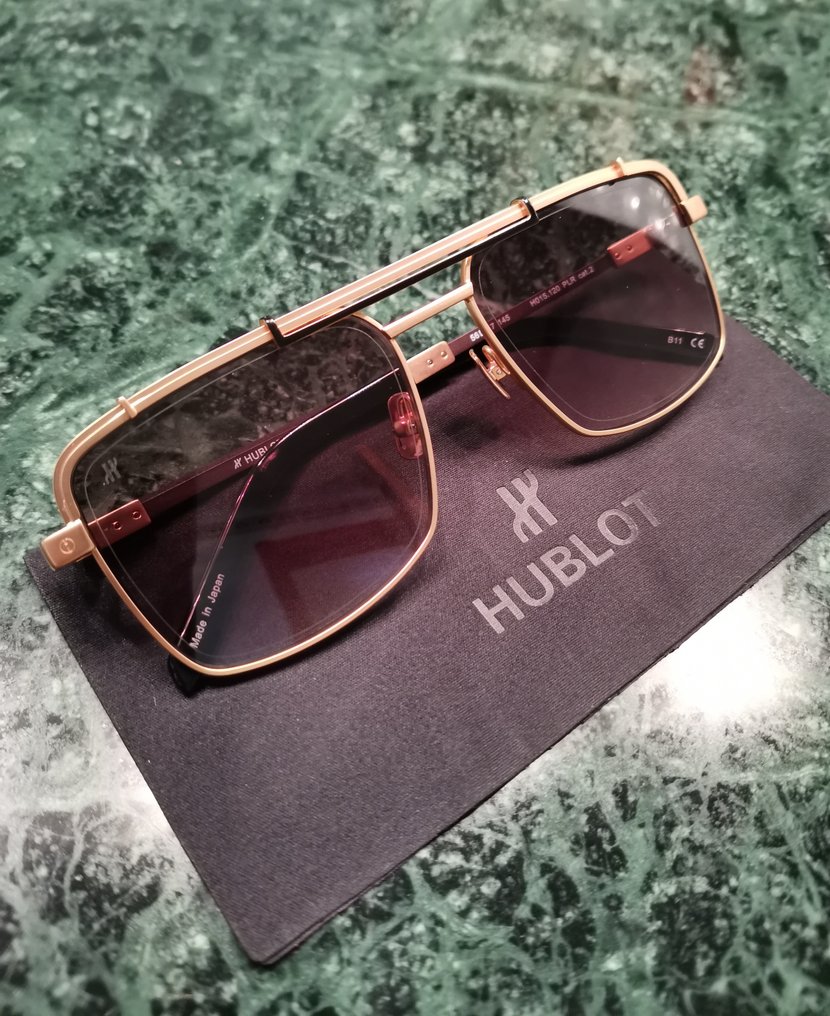 Hublot Gold Brown Limited Edition Catawiki