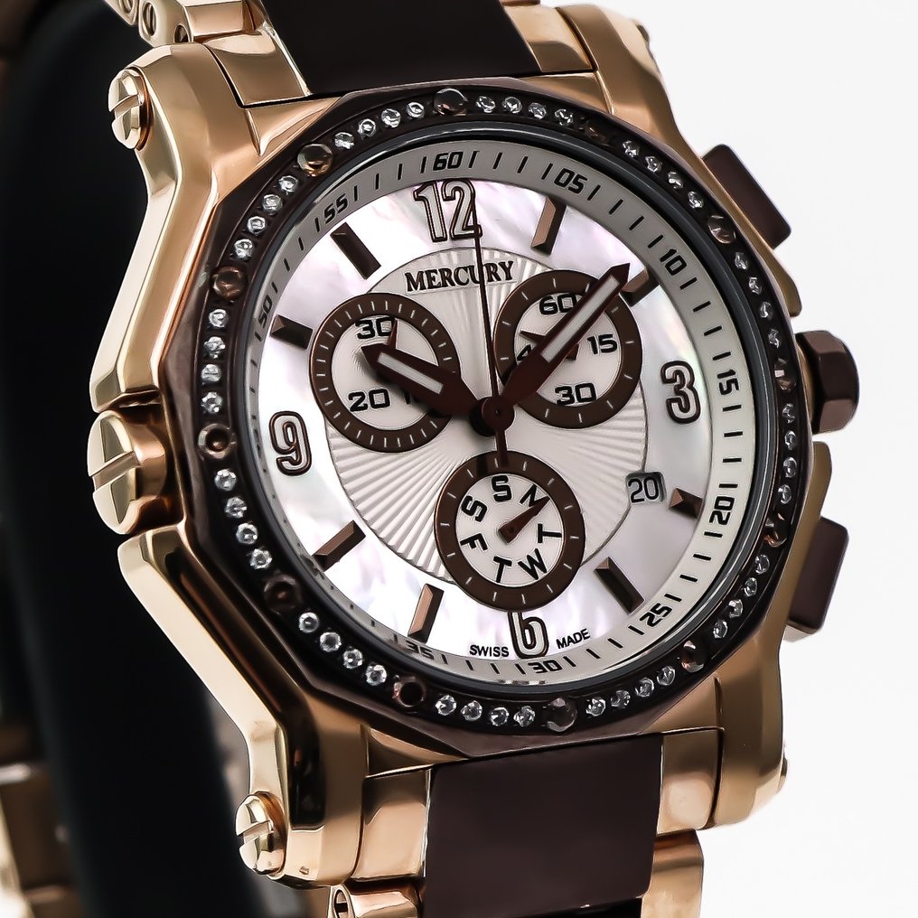 Constantim boss executive sales chronograph