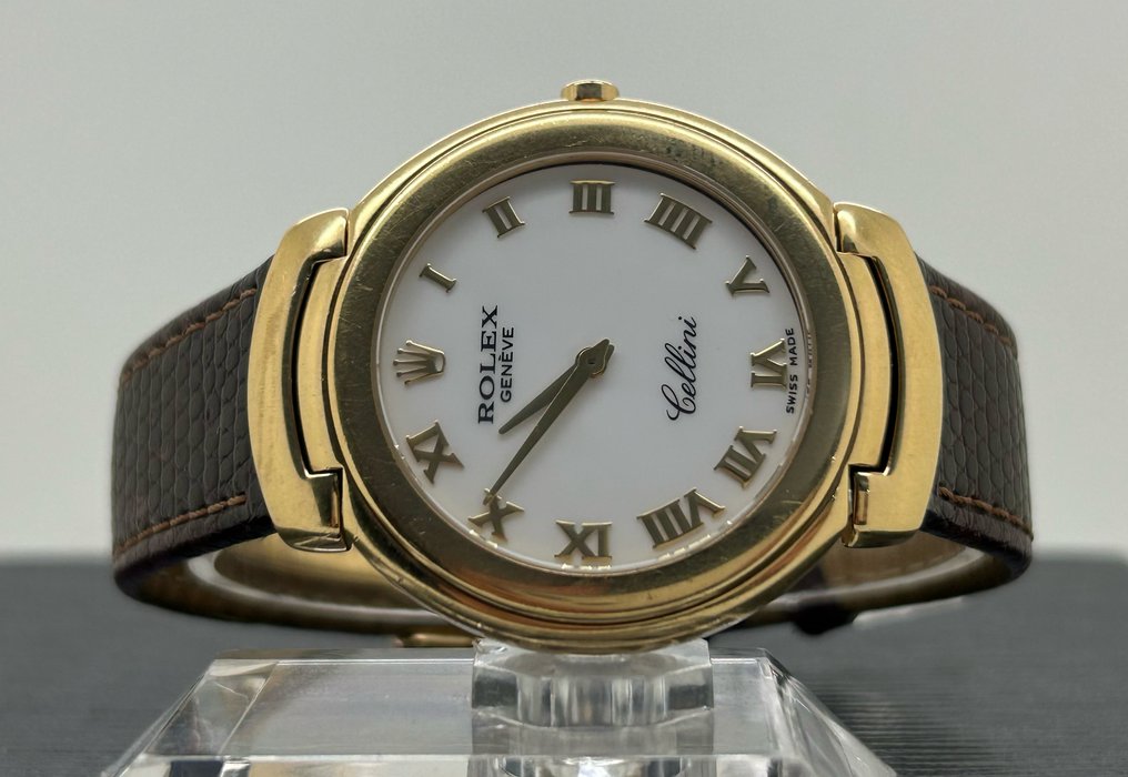 Rolex Cellini 6623 Unisex 1990 1999 Catawiki