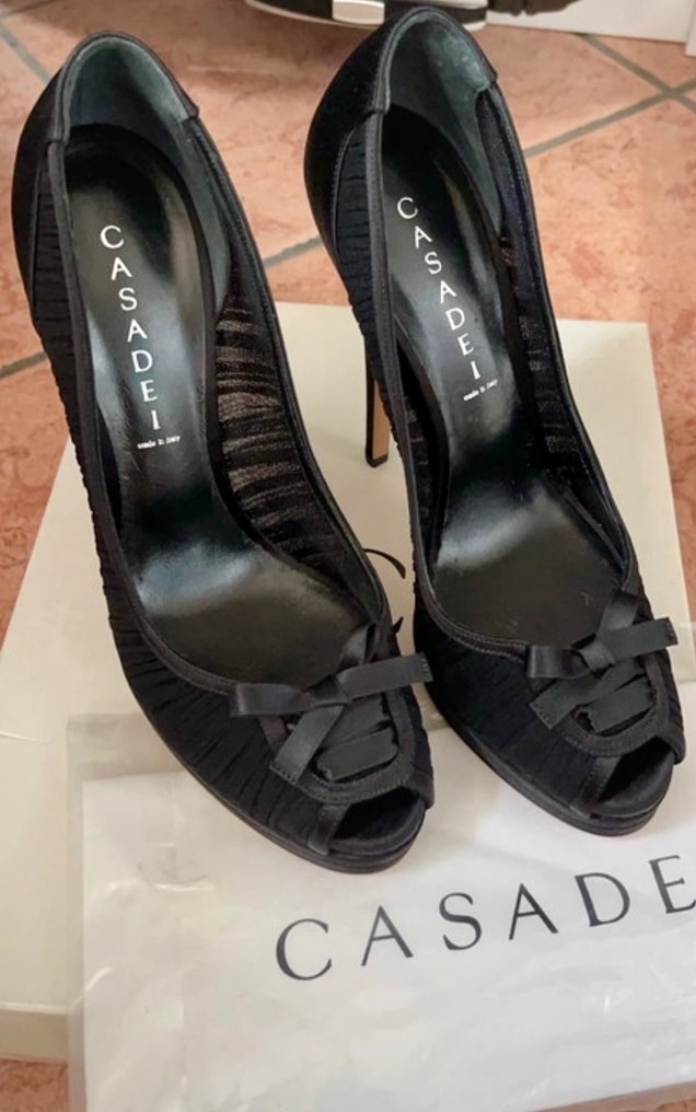 casadei high heels