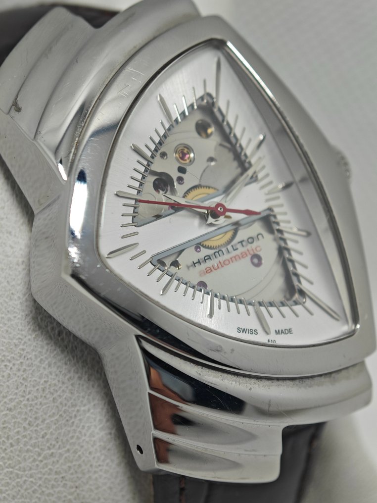 Hamilton on sale ventura automatico