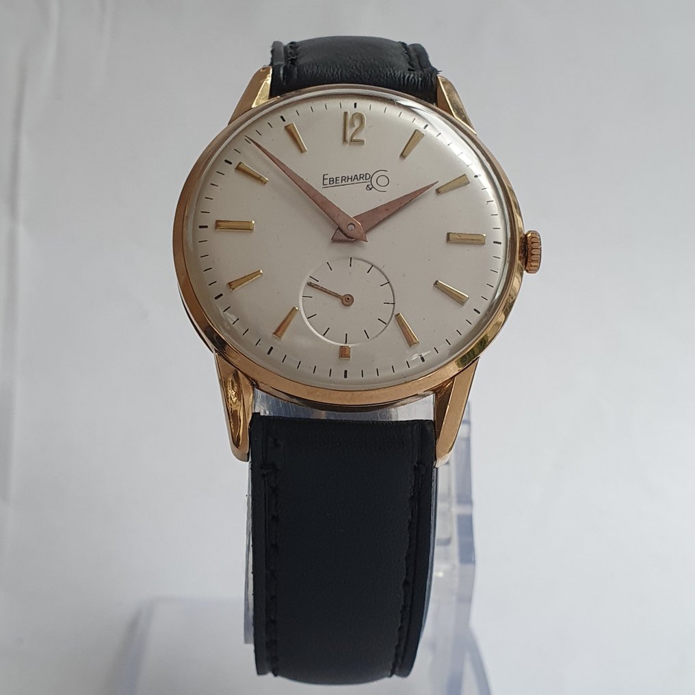 Eberhard & Co. - Men - 1960-1969 - Catawiki