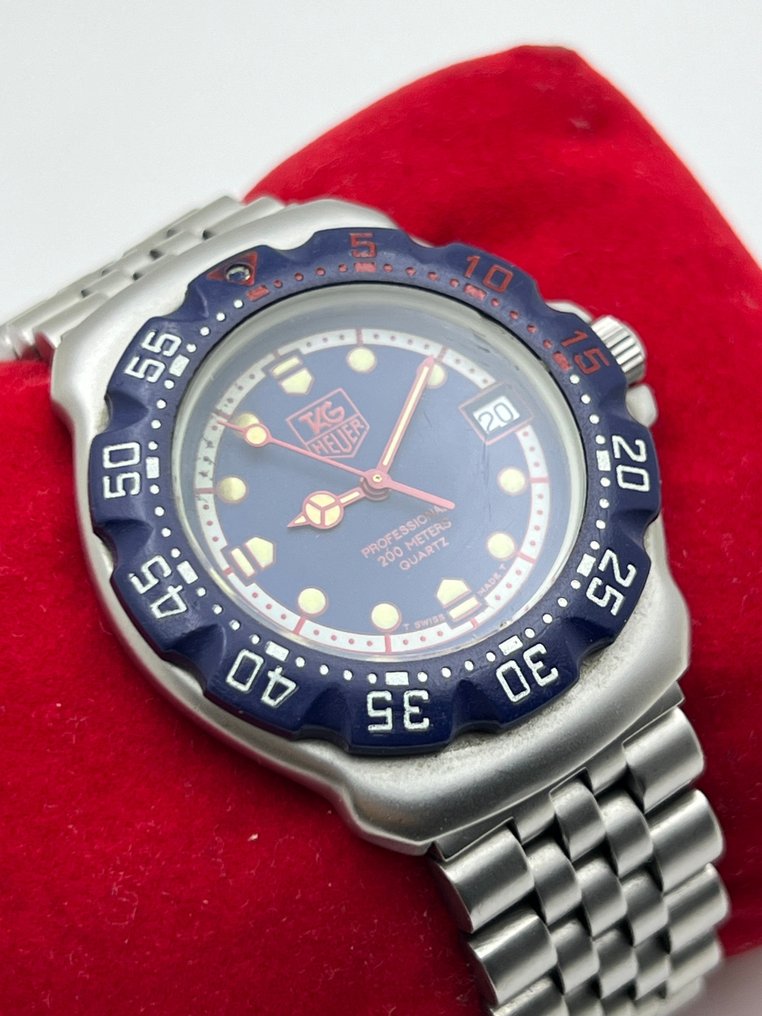 Tag heuer 370.513 sale