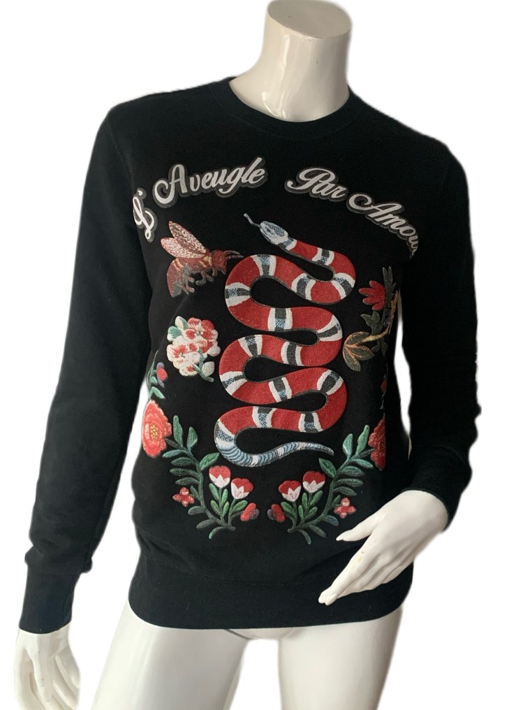 Pull clearance gucci serpent