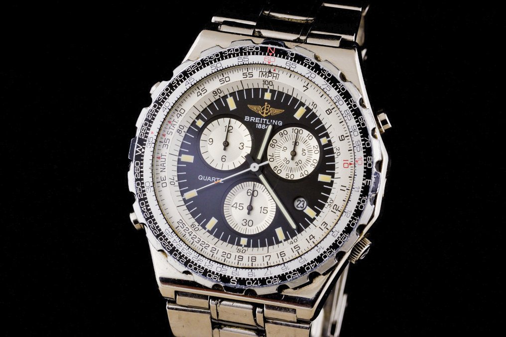 Breitling navitimer outlet wiki
