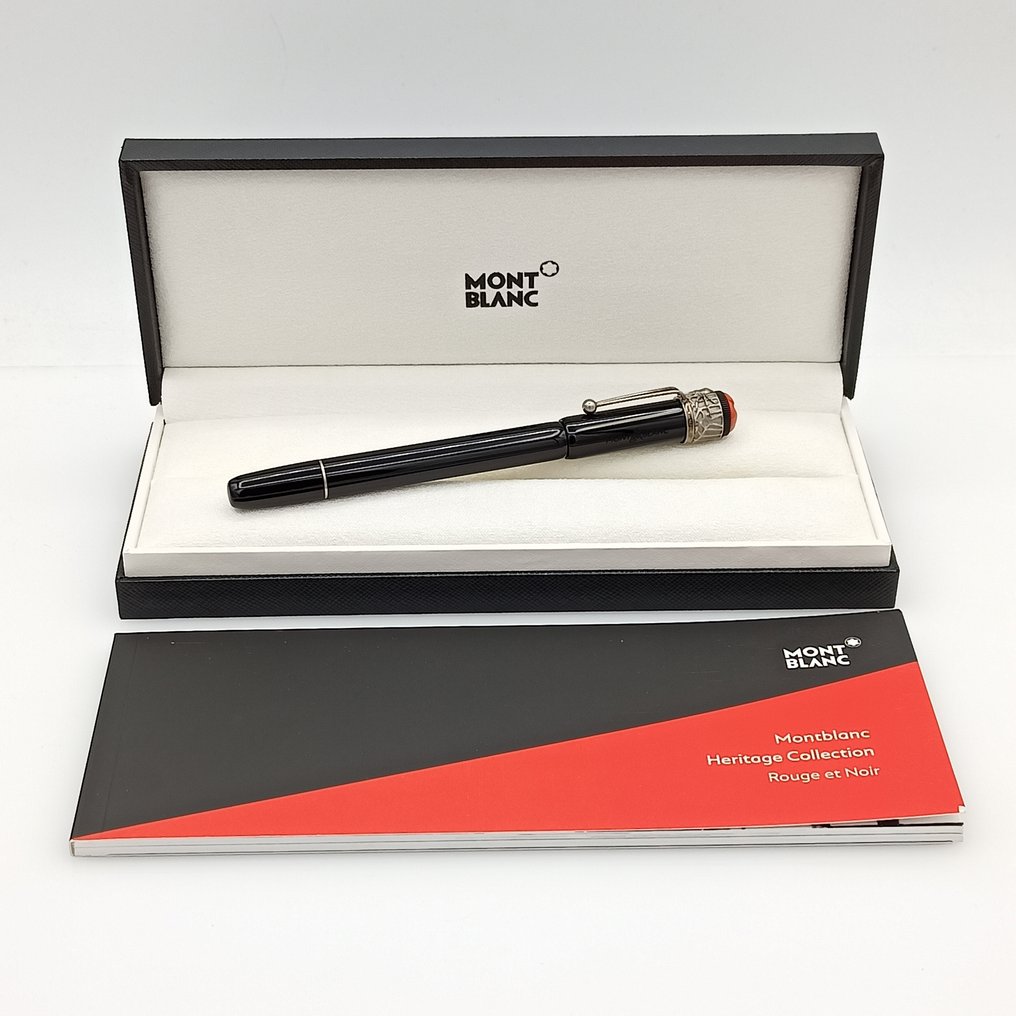 Montblanc best sale heritage spider