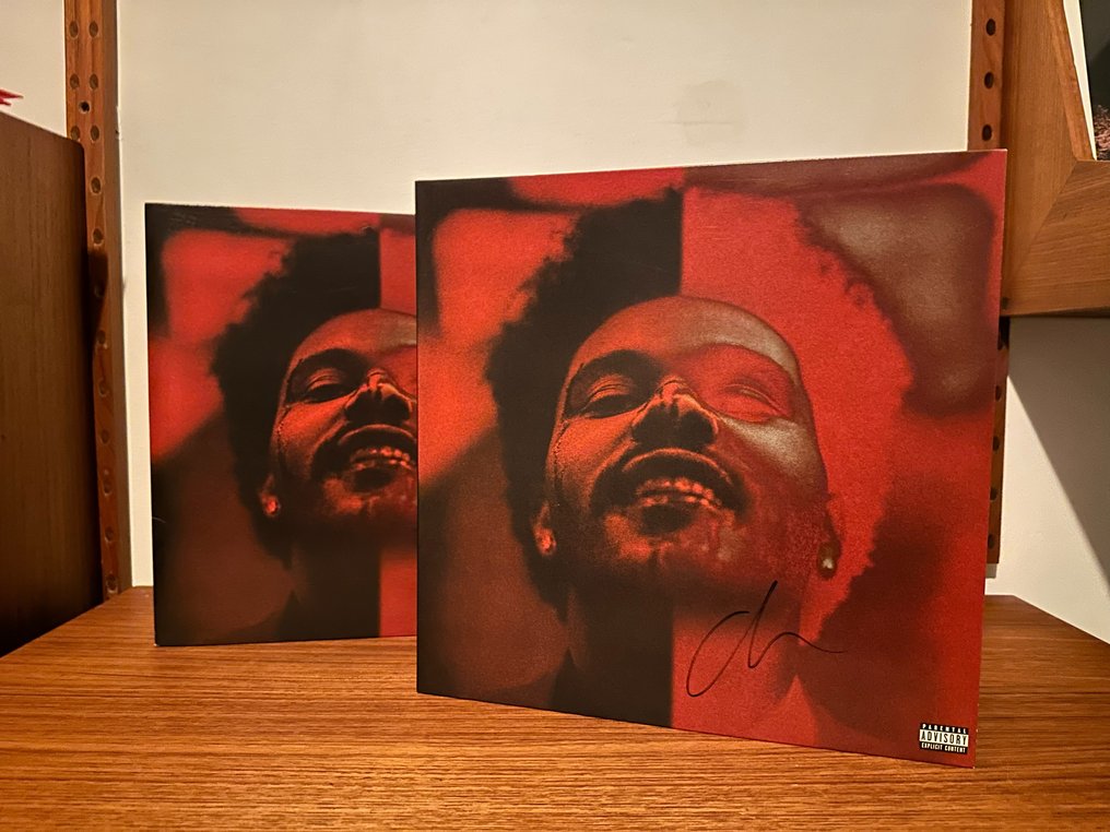 The Weeknd - After Hours - Disco in vinile - Prima stampa - 2020