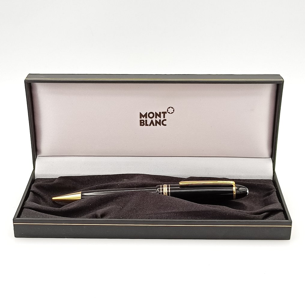 Montblanc 161 ballpoint discount