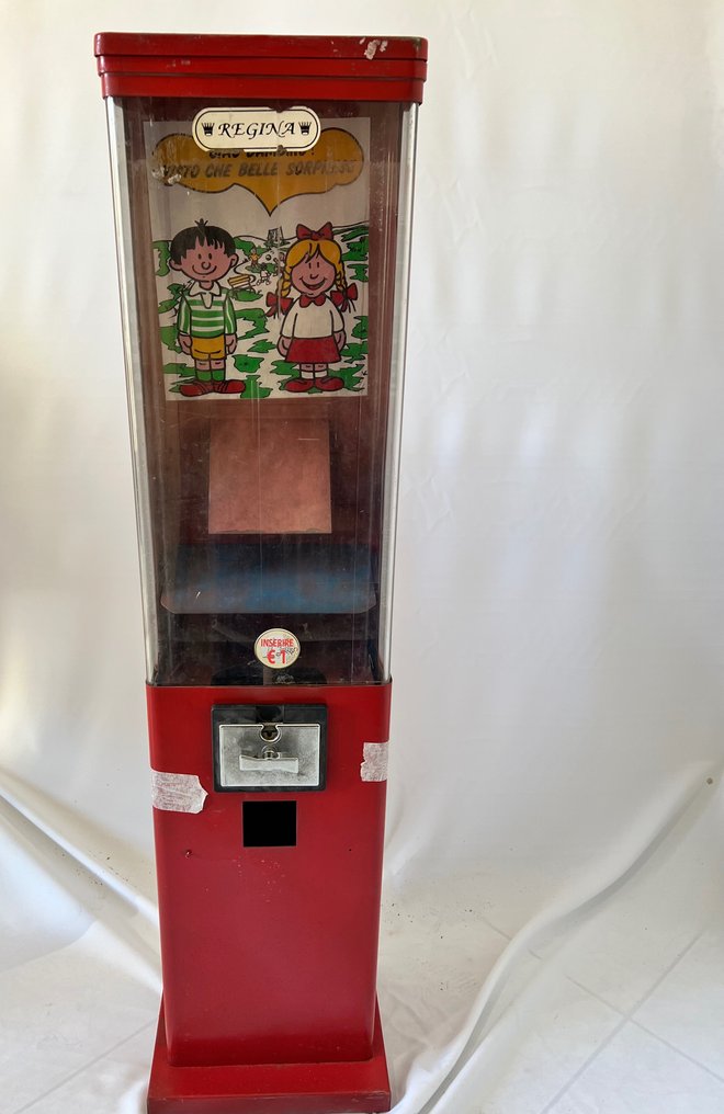 Vending machine Catawiki