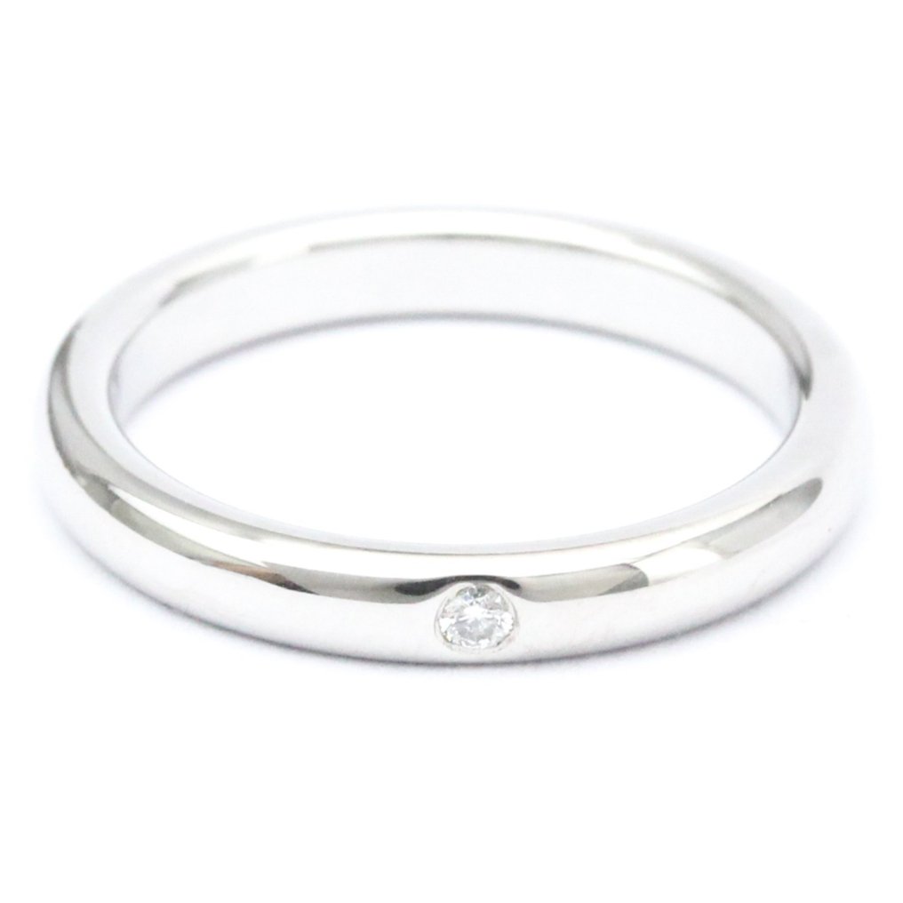 Anillo tiffany online platino