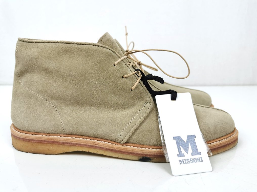Missoni - Boots - Size: Shoes / EU 43, UK 9 - Catawiki