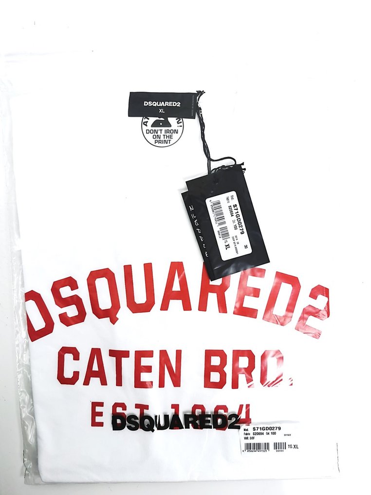Dsquared xl outlet