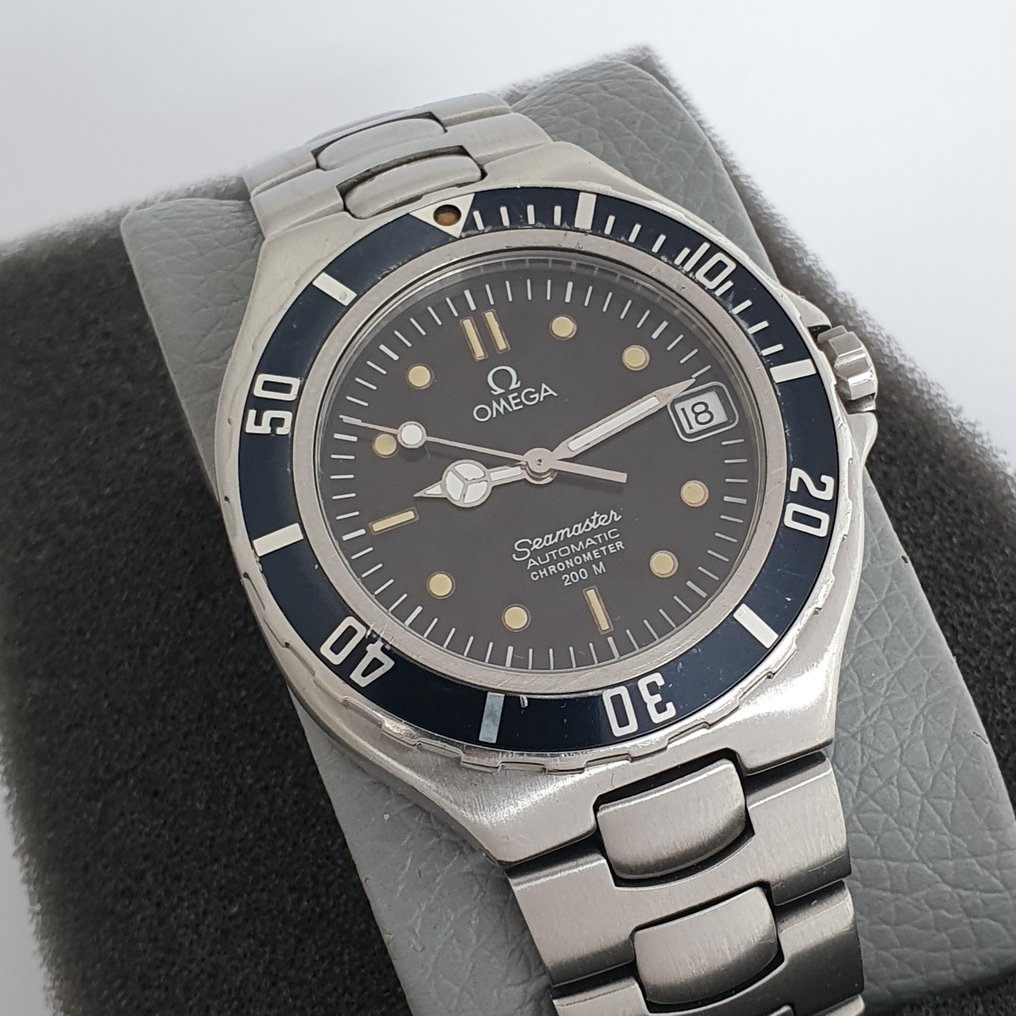 Omega deals seamaster 1989