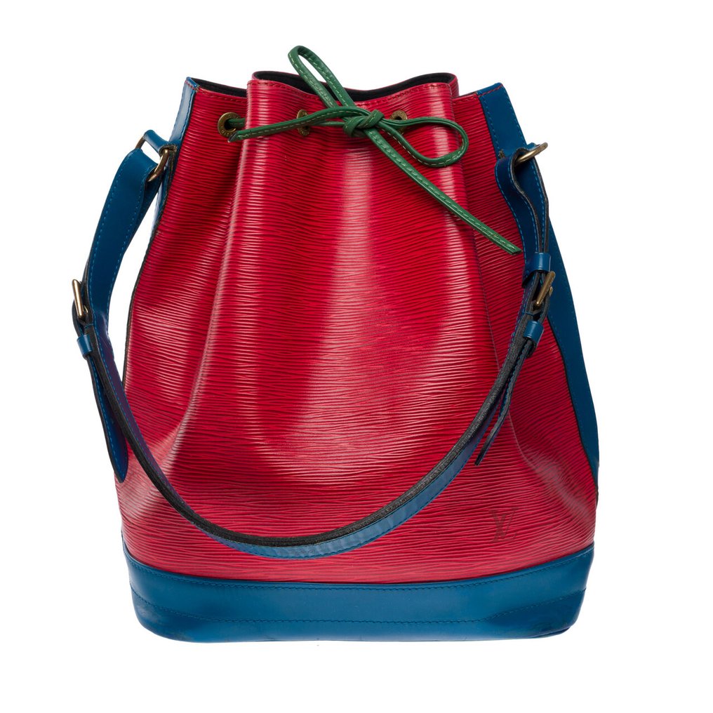 Louis vuitton best sale tas groene band