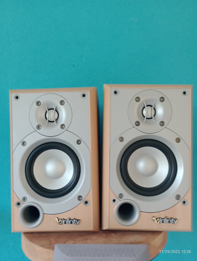 Infinity Primus HCS Speaker set Catawiki