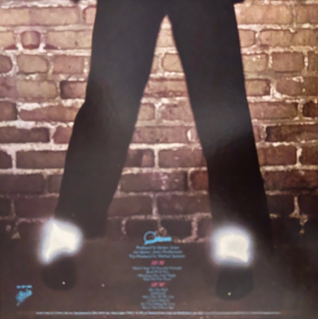 Michael Jackson Off The Wall Vinyl record 1st Pressing, Japanese