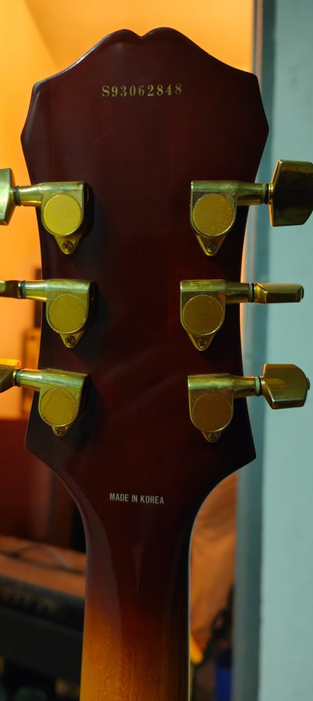 Epiphone - - Electric guitar - Catawiki