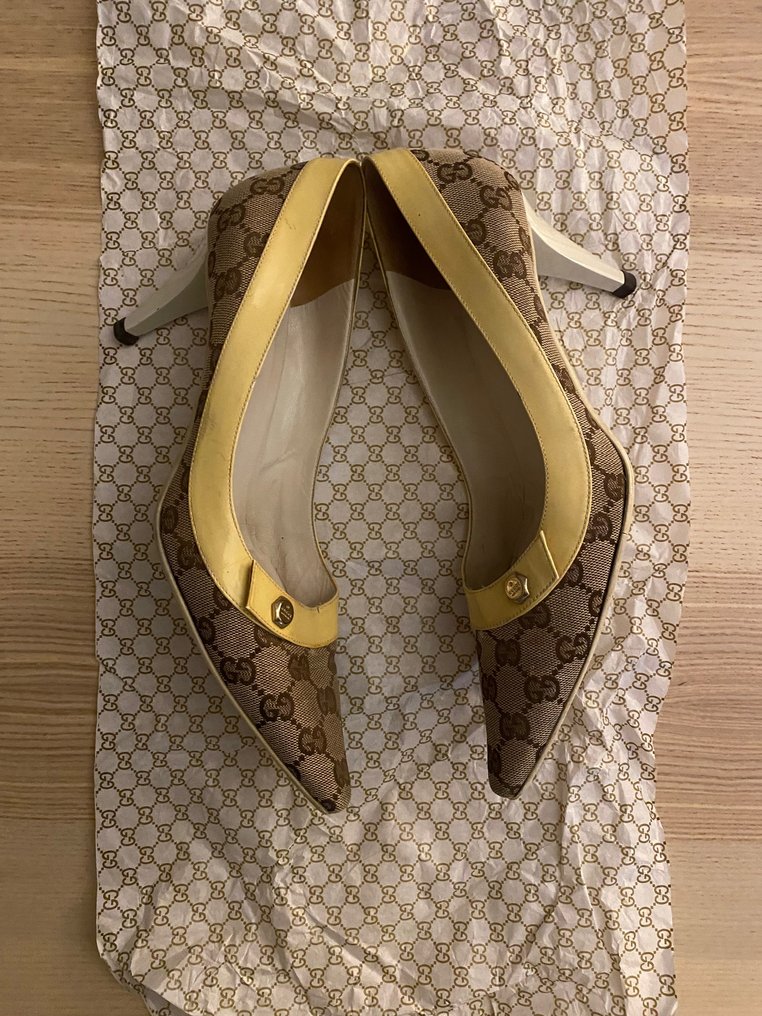 Gucci womens cheap shoes size 12