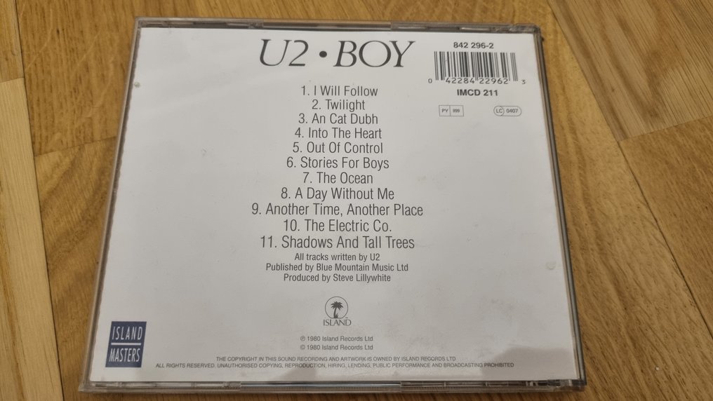 U2 Huge Collection of Albums CD Singles 1980 2014 Multiple