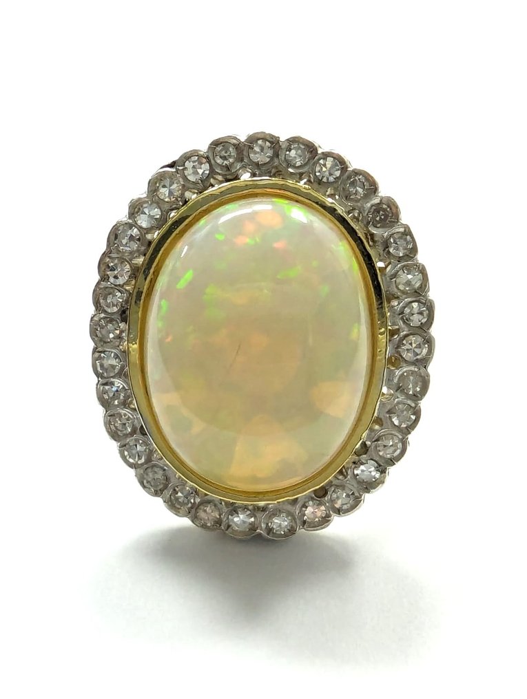 Catawiki anelli con diamanti hot sale
