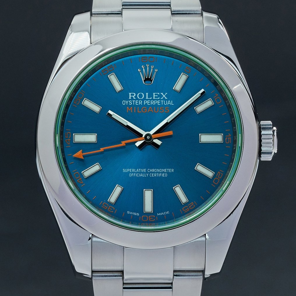 Milgauss original deals