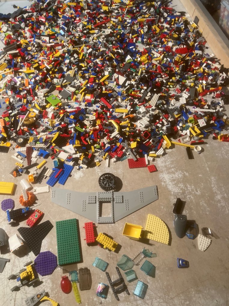 Lego 8590 best sale
