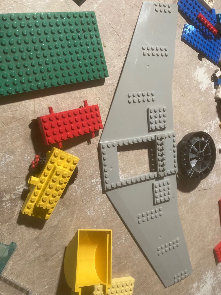 8590 gram losse Lego Catawiki